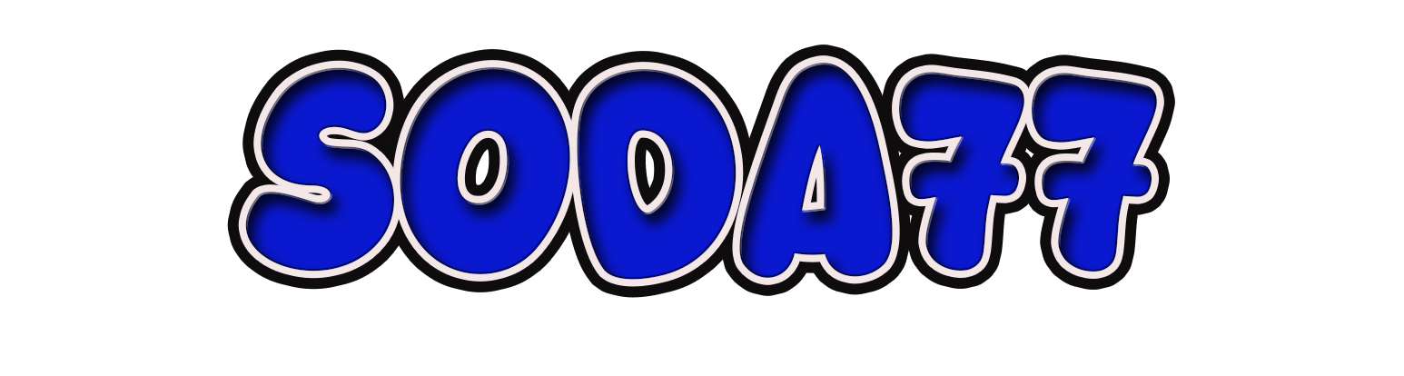 SODA77 logo